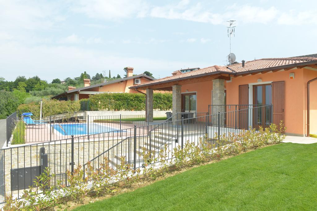 Villa Artemia Manerba del Garda Pokój zdjęcie